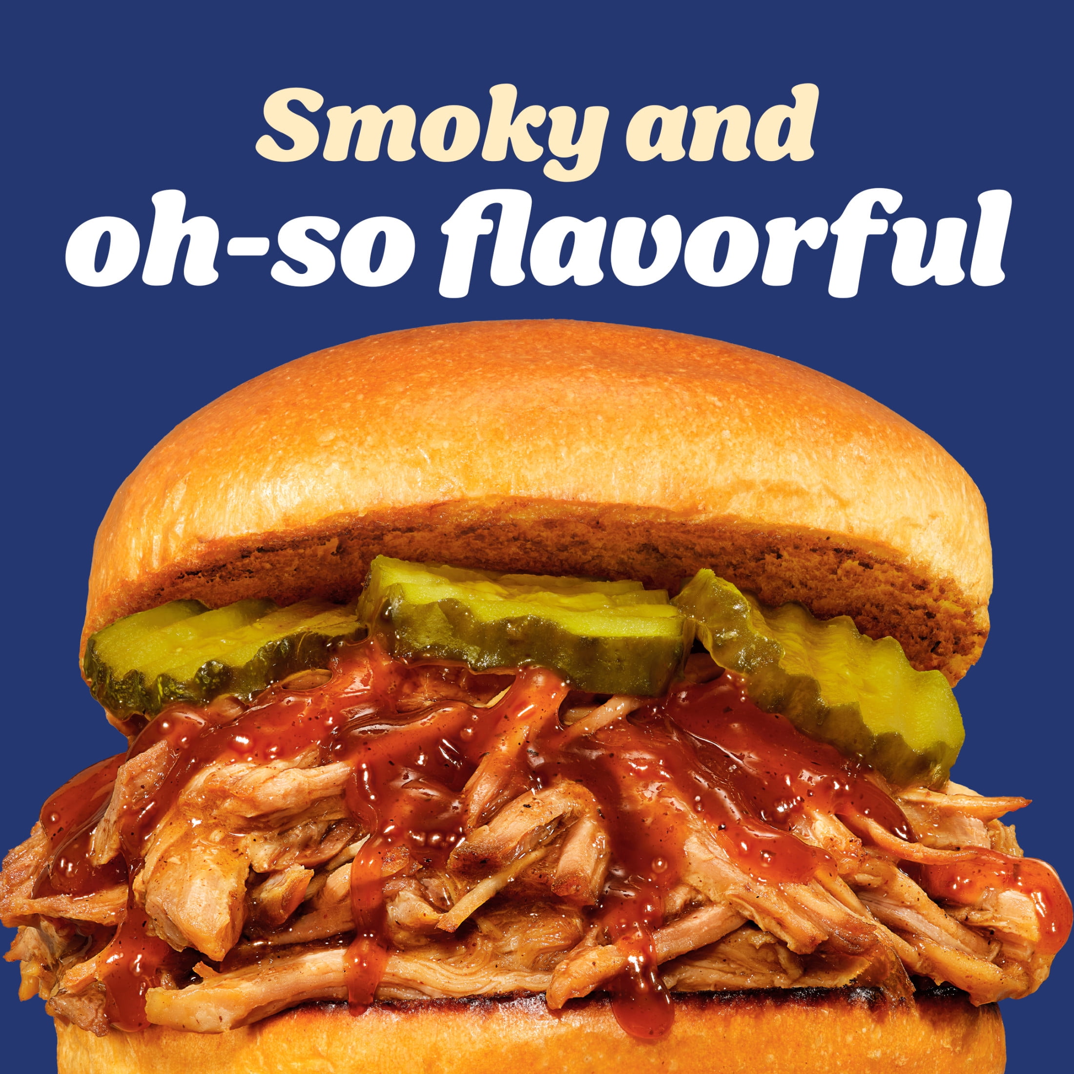 Kraft Mesquite Smoke Slow-Simmered Barbecue BBQ Sauce, 18 oz Bottle