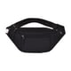 thumbnail image 2 of Riñonera para hombre y mujer | Bolso bandolera | Riñonera para deportes, fitness, viajes y trabajo | Correa ajustable | Tejido Oxford resistente al agua | Gran capacidad de almacenamiento, 2 of 6