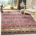 thumbnail image 1 of SAFAVIEH Montage Maxwell Striped Indoor/Outdoor Area Rug, 1 of 7