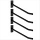 thumbnail image 1 of Wall-Mounted Basketball and Football Storage Rack, Home Ball Rack, 1 of 4
