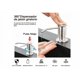 thumbnail image 2 of Dispensador De Jabón Para Fregadero Con Botella De 500ml Xtellar gris, 2 of 4
