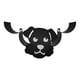 thumbnail image 2 of Estante de Almacenamiento de Papel en Rollo Sunnimix 2 Uds. Animal Resistente para colgar en la pared, 2 of 8
