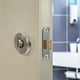 thumbnail image 5 of Cerradura de puerta de baño Cerradura de mampara de inodoro Indicador de puerta de baño público, 5 of 7
