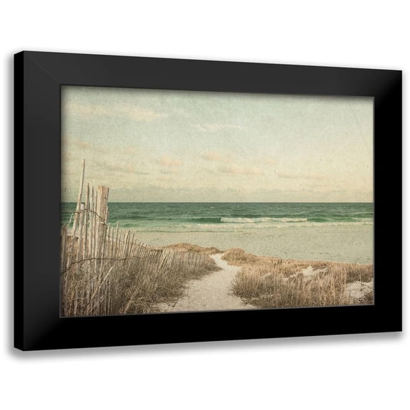 Phillip, Jamie 14x12 Black Modern Framed Museum Art Print Titled - Old Style Bay