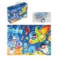 thumbnail image 1 of Puzzle Large Puzzles for Toddlers and Preschoolers – 60 Piece Educational Puzzle Toy for Ages 3-8 to Support Early Learning and Development in a Colorful Format, 1 of 6