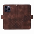 thumbnail image 4 of Funda GANGXUN para iPhone 14 Pro Max con diseño acolchado elegante, cuero PU, protección total y ajuste preciso, 4 of 5
