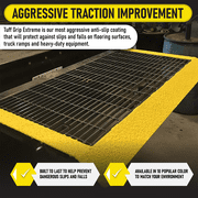 Tuff Grip or Tuff Grip Extreme - Aggressive Traction Non-Skid Floor Paint