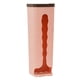 thumbnail image 2 of Caja de almacenamiento multifuncional para calcetines y bragas, ideal para accesorios de uso diario. rosa, 2 of 9