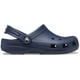 thumbnail image 5 of Zueco Crocs Kids Classic para niños pequeños, sintético, azul marino, orificios de ventilación, 5 of 7