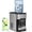44LBS/Day, variant on Joreek 3-in-1 Water Dispenser with Ice Maker, Cold & Hot Water Dispenser with Countertop Ice Maker, Loading 3 or 5 Gallon Bottle for Home/Kitchen/Office