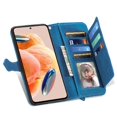 thumbnail image 4 of Funda billetera anti-golpes para GANGXUN Redmi Note 12 Pro 4G , ideal para día a día y trabajo, 4 of 5