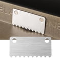 thumbnail image 4 of Magnetic Barbecue Mesh Screen Bbq Grills Food Mesh Screen Grease Gate Tray, 4 of 7