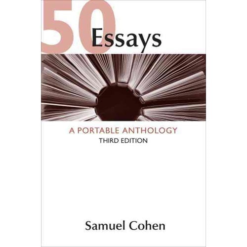 50 essays book 3rd edition