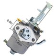 thumbnail image 5 of 119-1977 Carburetor Replacement for Toro Power Clear 418ZE Snow Blower 119-1570, 5 of 8