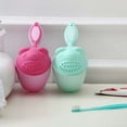 Baby Dippers Bath Rinse Cup Shampoo Rinser Shower Sprinkler Spoon