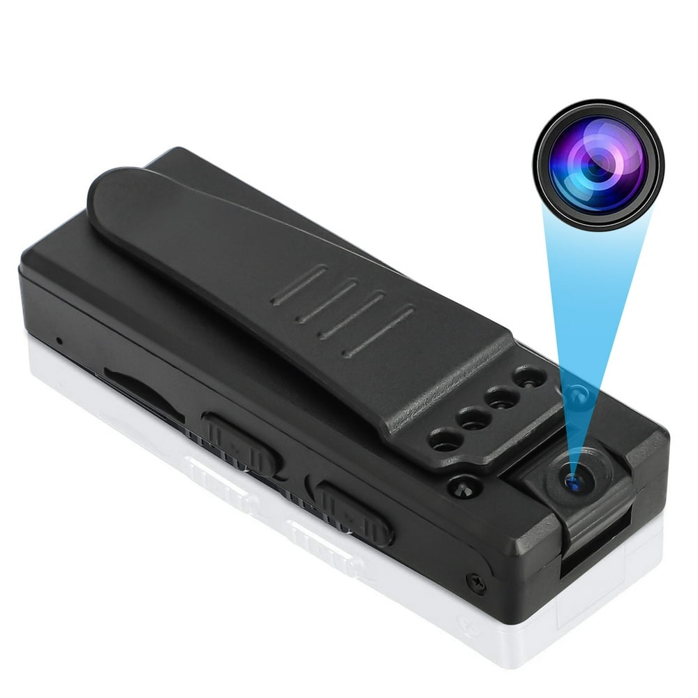 portable body camera