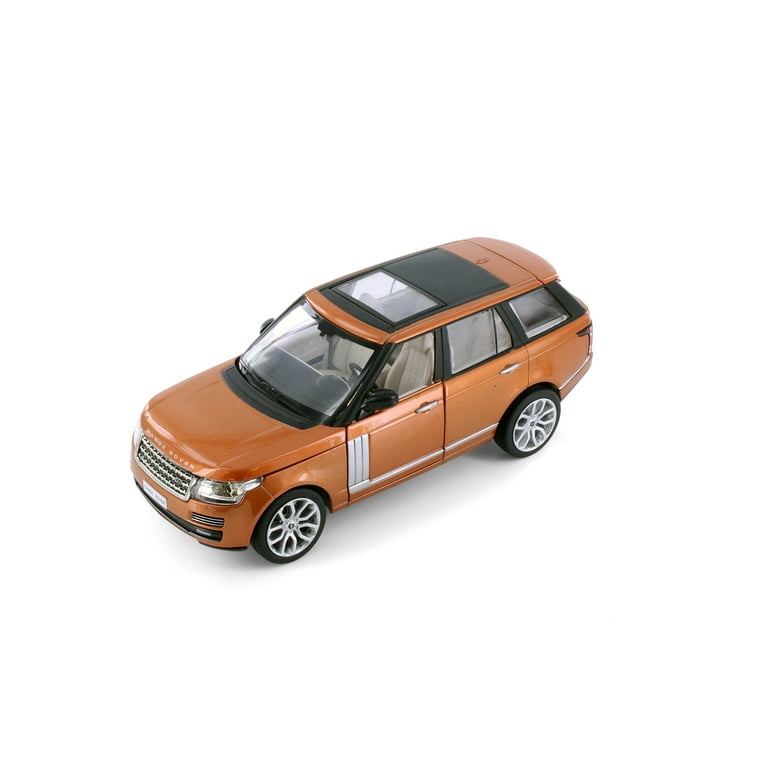 Land Rover Range Rover, Orange - Showcasts 68263OR - 1/26 Scale