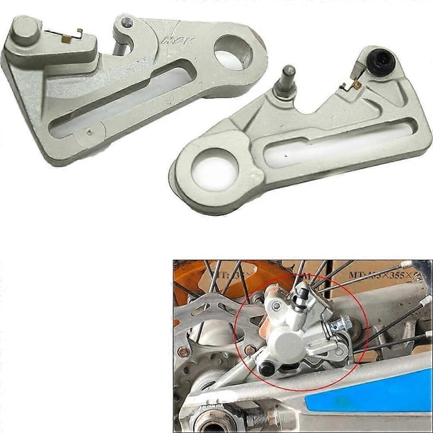 YYDS Motorcycle Rear Brake Caliper Bracket Assembly Braking Pump For KTM EXC XCW SXF SMR MXC LC4 125 250 450 530 625 Motocross