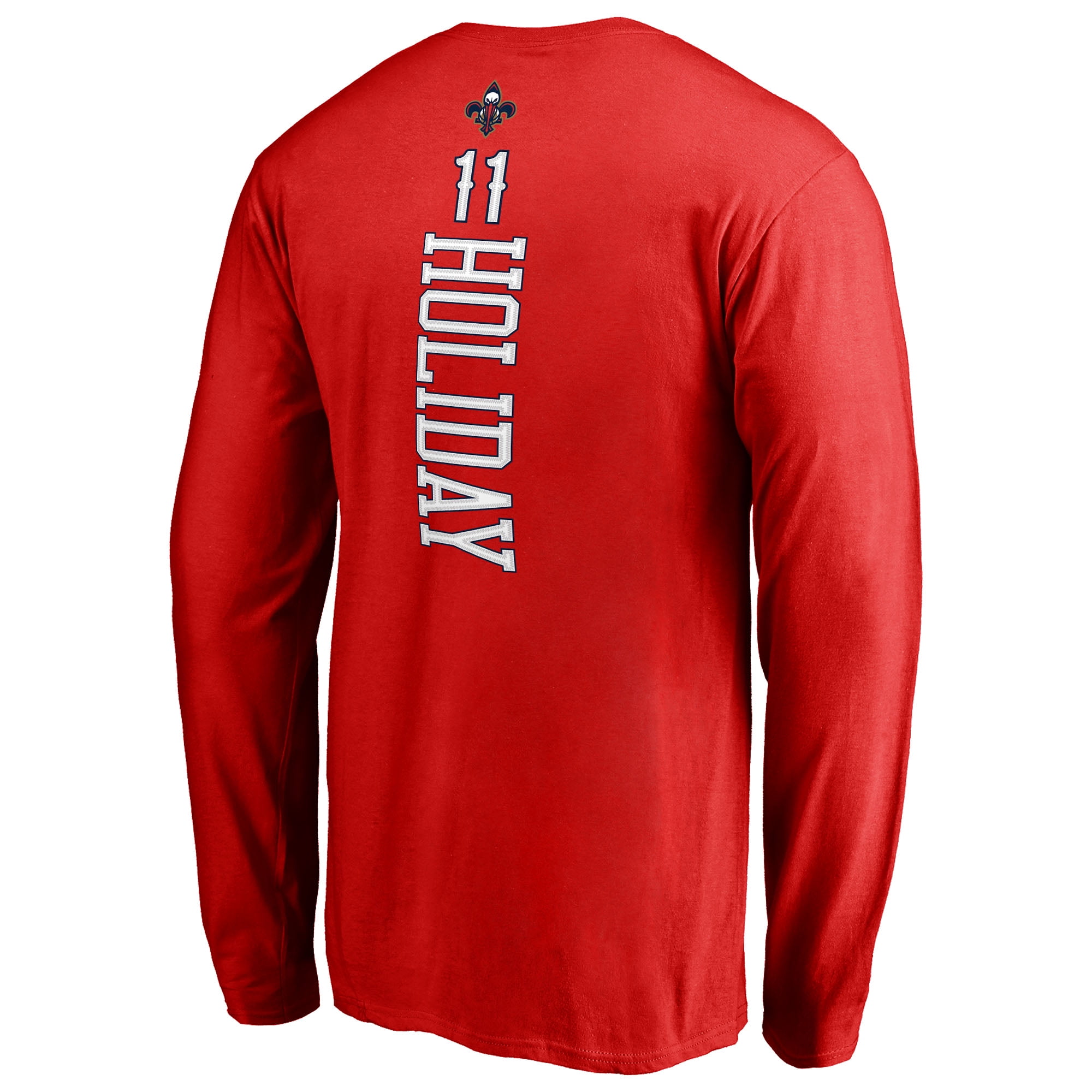 red pelicans jersey