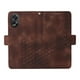 thumbnail image 4 of Funda GANGXUN para OPPO A38 4G con diseño acolchado elegante, cuero PU, protección total y ajuste preciso, 4 of 5