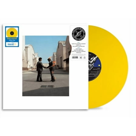 Pink Floyd - Wish You Were Here (Walmart Exclusive) - 50th Anniversary - Vinyl [Exclusive]