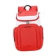 thumbnail image 3 of Mochila de baloncesto, bolsa de fútbol, mochila de día, bolsa de fitness, bolsa de natación ligera, bolsa para equipo deportivo, bolsa deportiva para rojo, 3 of 5