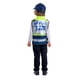 thumbnail image 2 of Disfraz de paramédico de Dress Up America para niños pequeños de 2 años, 2 of 4