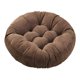 thumbnail image 5 of Cojín de suelo para asiento, cojín de silla, decoración suave y cómoda, cojín grande para patio Café, 5 of 9