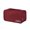 Red, variant on Wovilon Storage Trunk Storage Bags Travel Underwear Storage Bag Bra Storage Bag Underwear Storage Bag