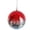 C, variant on Red White Blue Star Patriotic Festival Baubles, 4th of july decorations, Weather-Resistant PET Plastic US 250 Hanging Ornaments for Balcony Railings, Pergola Beams & Front Door Garland Decor