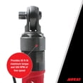 thumbnail image 4 of Trinquete de impacto AIRCAT 810-RW de 3/8 pulgadas, 50 pies-libras, 550 RPM, 4 of 7