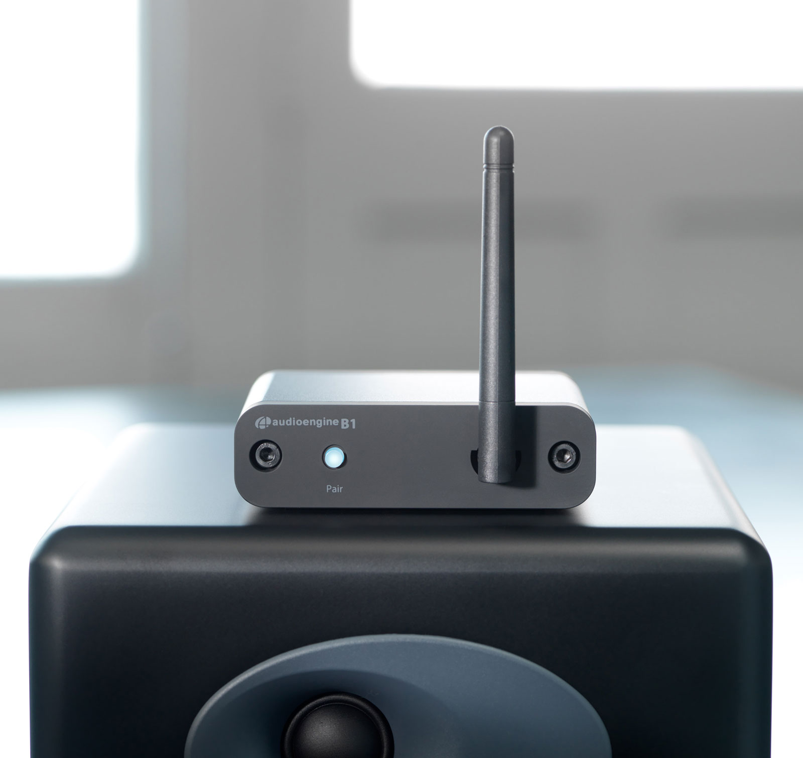 Audioengine B1 24 Bit Wireless Bluetooth Receiver aptX HD - New - image 5 of 6