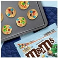 thumbnail image 6 of M&Ms Crunchy Cookie, Milk Chocolate Candy, Colorful Candy Shell 7.4oz (2 Pack), 6 of 8