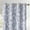 Vintage Flowers/Navy Blue, variant on NICETOWN 100% Blackout Blue Boho Curtains for Livingroom Modern Room Darkening Coastal Floral Grommet Thermal Insulated Drapes, W52 x L84, Navy Blue on White, 2 Panels