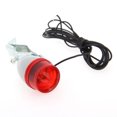thumbnail image 3 of Naiovety 2 uds generador de fricción luz trasera impermeable faro lámpara de haz ancho ligero conectado lámparas noche trasera Ciclismo, 3 of 6