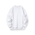 thumbnail image 1 of AAMILIFE Pull Tendance Automne pour Garçons Mode Décontractée Couleur Unie Chemise de Base t Pull pour Enfants, 1 of 2
