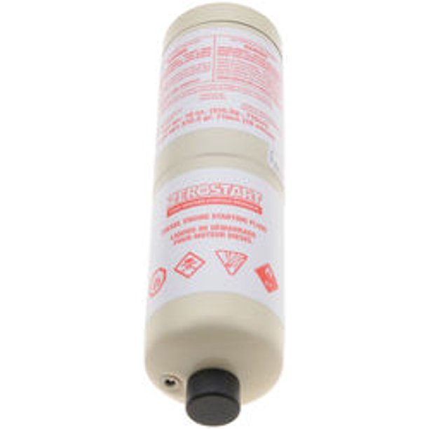 8200327 ZeroStart Replacement Starting Fluid Cylinder 18oz ounce 1"20