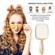 thumbnail image 5 of Peines de dientes anchos Chengzui con cojín de aire para mujer, peine de masaje para el cuero cabelludo, cepillo para el cabello ahuecado., 5 of 5