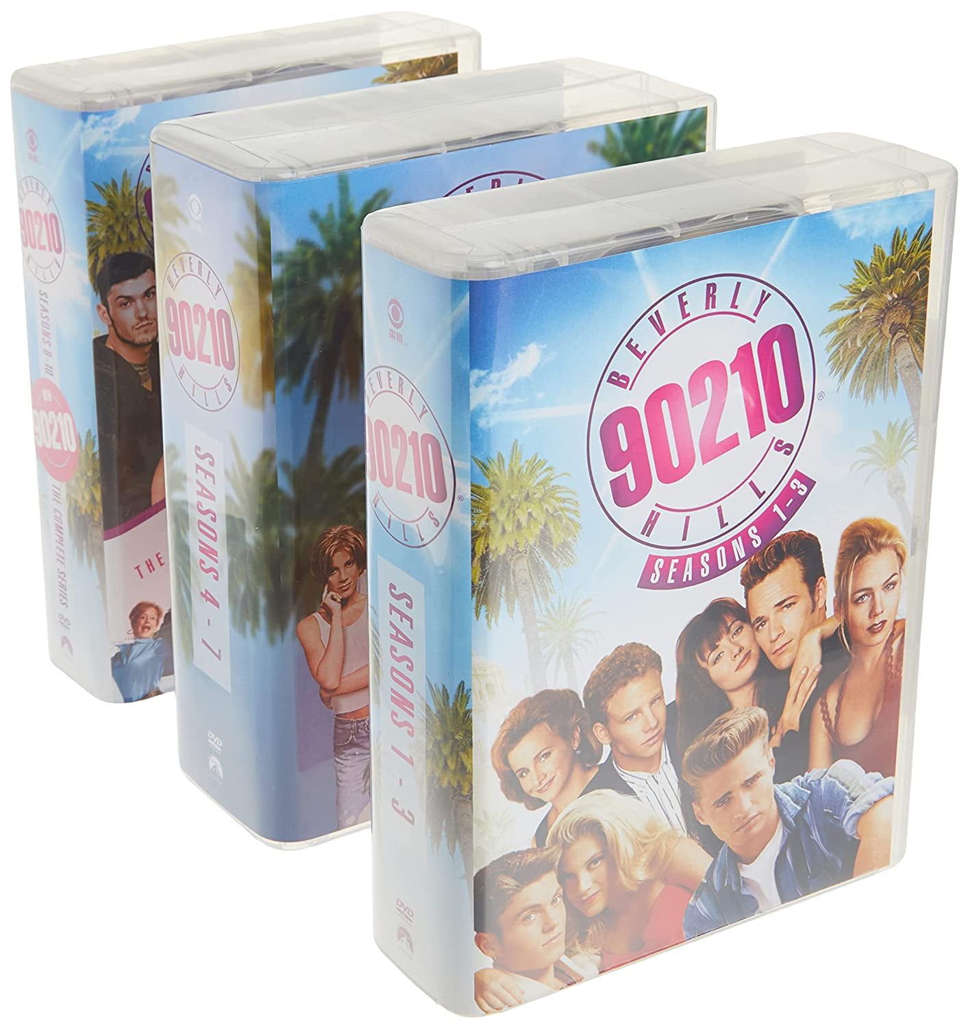 Paramount's Beverly Hills, 90210: The Ultimate Drama Collection