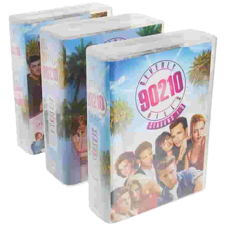 Paramount's Beverly Hills, 90210: The Ultimate Drama Collection Paramount's Beverly Hills, 90210: The Ultimate Drama Collection