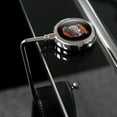 thumbnail image 3 of Hot Rod Muscle Classic Car Feeling Heat Steer Skull Purse Bag Hanger Holder Hook, 3 of 5