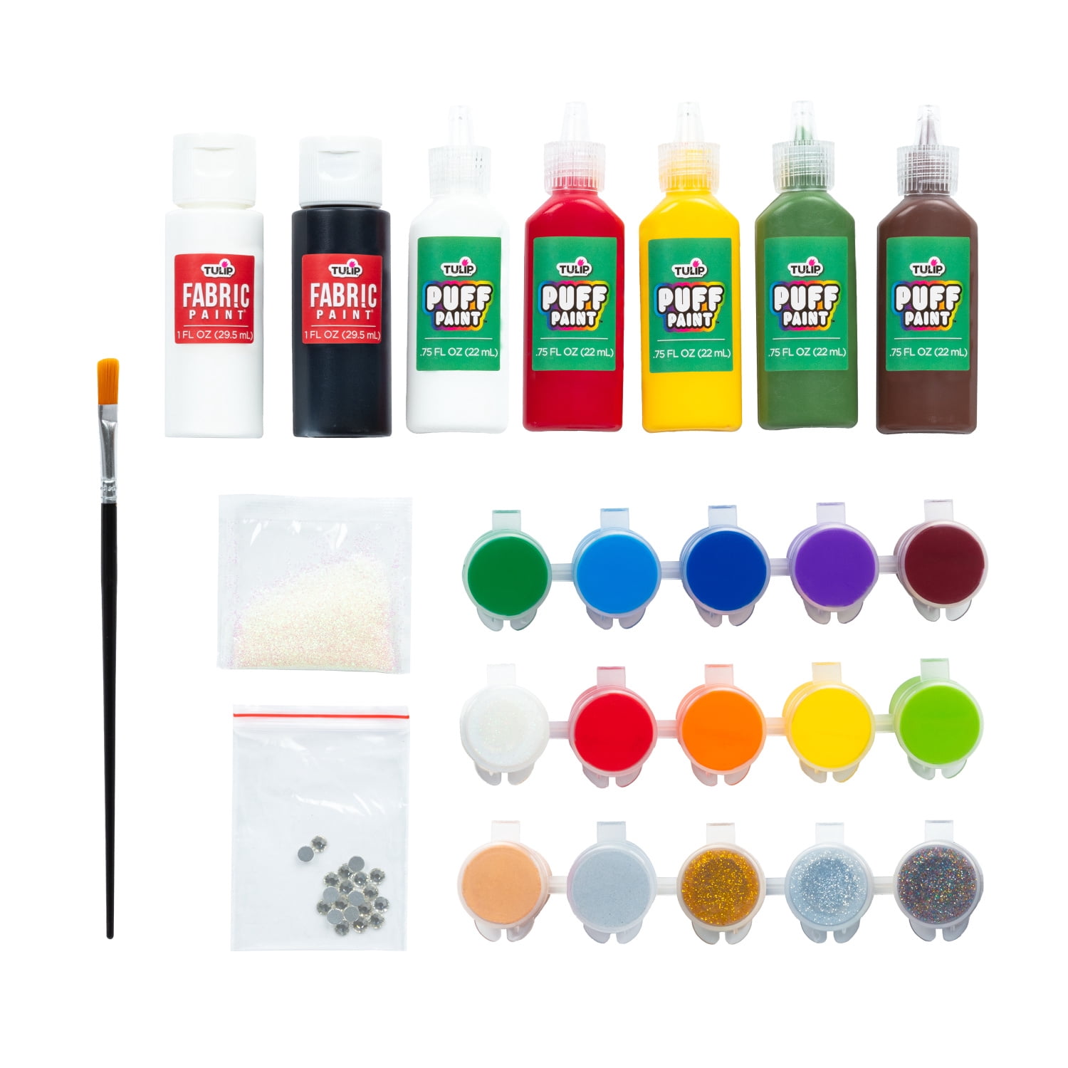 Tulip Holiday Cheer Fabric Paints