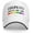 B1565, variant on Equality Hurts No One LGBT Gay Pride Gifts Baseball Hats Adjustable Snapback Trucker Hat Dad Hats Summer Hats Gray
