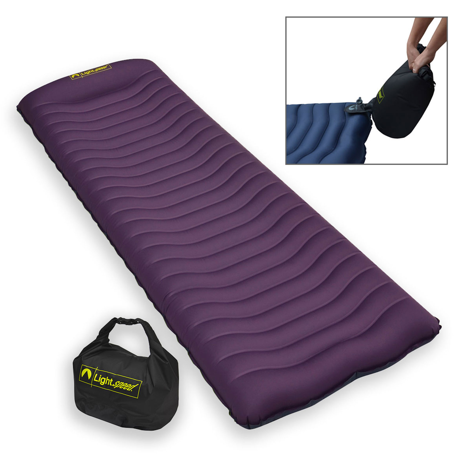 inflatable air mat