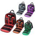 thumbnail image 2 of (Green)SLR Camera Bag Men's Waterproof Photography Bag Outdoor Backpack Small Digital Camera Backpack, 2 of 5