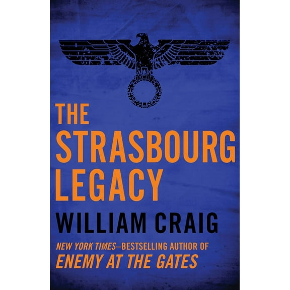 The Strasbourg Legacy (Paperback)