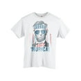 thumbnail image 2 of Hanes Men's Murica Graphic Tee 2XL, 2 of 4