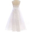 thumbnail image 2 of BNY Corner Triple Layered Organza Dress for Big Girl Lilac 18 HC1110W, 2 of 3
