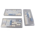 thumbnail image 3 of 148 PBT Key  Cover Set, Dye Sublimation Pudding Keycaps With Cartoon Style And Matte Appearance Custom Keyboard Keycaps, For Mechanical Keyboard, 3 of 8