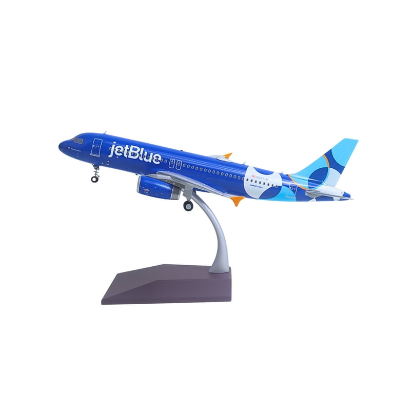 Airbus A320 Commercial Aircraft 